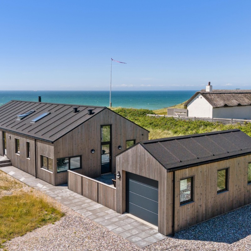 Sommerhus - 8 personer -  - Kløren 13, Tornby - Tornby - 9850 - Hirtshals