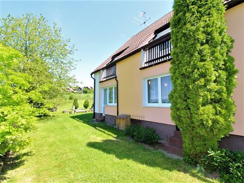 Holiday Home/Apartment - 5 persons -  - Slapy - 252 08