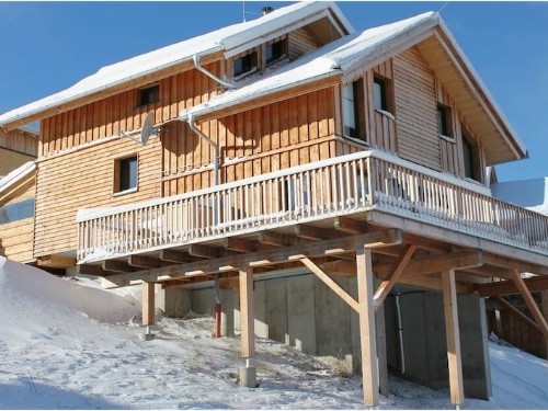 Chalet - 8 personer -  - 9462 - Bad Sankt Leonhard