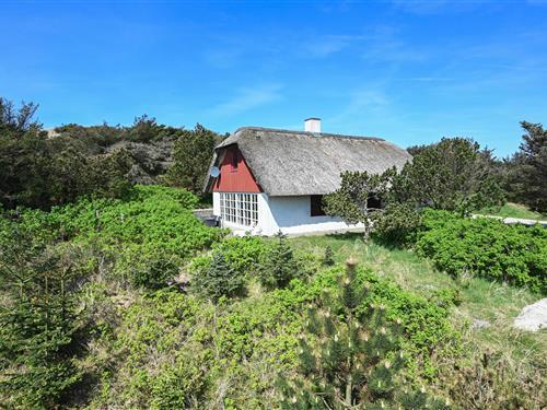 Sommerhus - 6 personer -  - Bavnebjergvej - Vedersø Klit - 6990 - Ulfborg