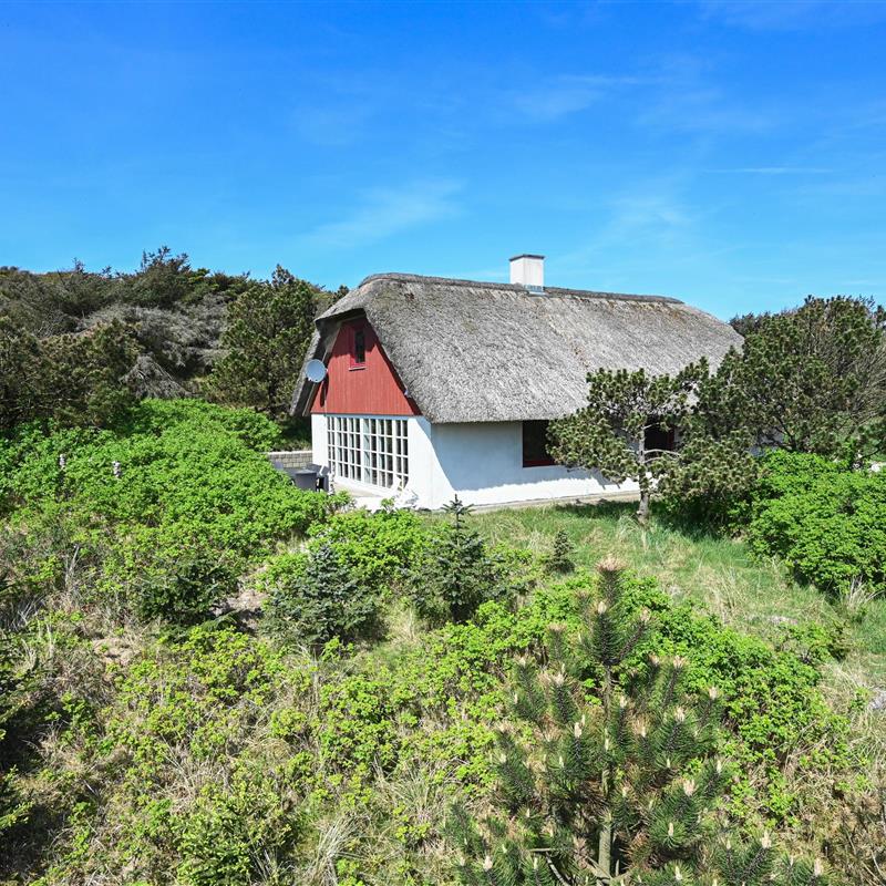 Ferienhaus - 6 Personen -  - Bavnebjergvej - Vedersö Klit - 6990 - Ulfborg