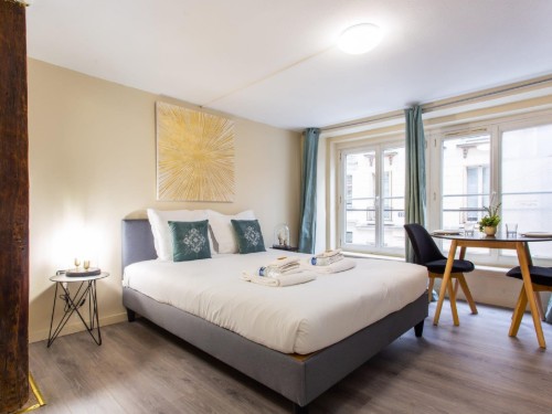 Ferielejlighed - 2 personer -  - 75006 - Paris