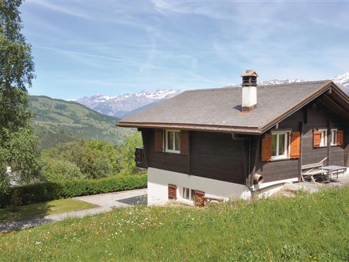 Ferienhaus - 5 Personen -  - Ronalpstrasse - 3935 - Bürchen