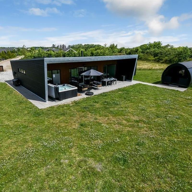 Ferienhaus - 6 Personen -  - Multebærvej - Skaven - 6880 - Tarm
