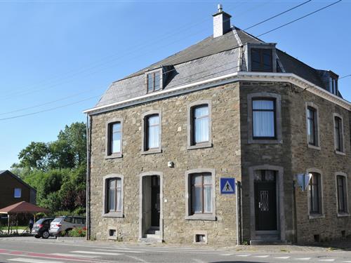 Feriehus - 8 personer -  - 6600 - Bastogne
