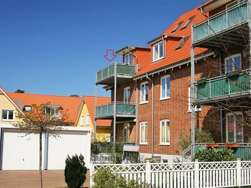 Semesterhus/Semesterlägenhet - 5 personer -  - Leuchtturmstraße - 18225 - Kühlungsborn-West