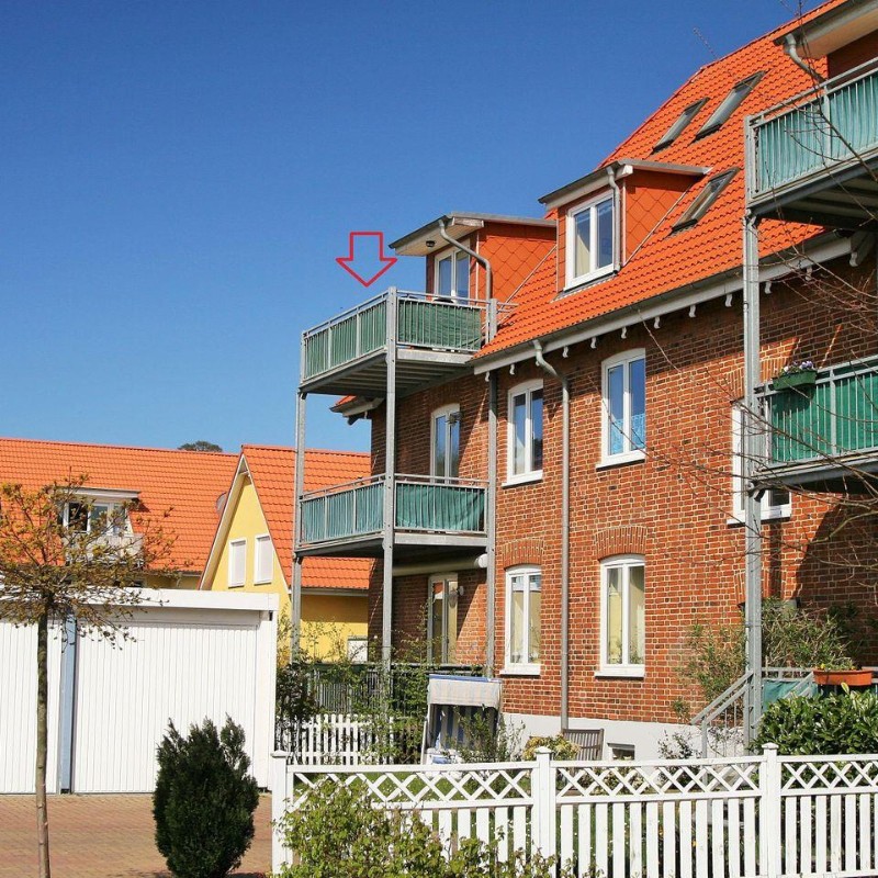 Ferielejlighed - 5 personer -  - Leuchtturmstraße - 18225 - Kühlungsborn-West