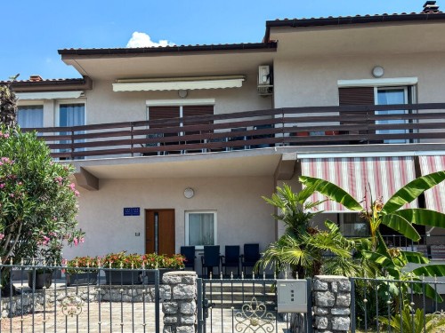 Ferieleilighet - 4 personer -  - Boze Starca Juriceva - Opatija - Rijeka - 51000 - Rijeka