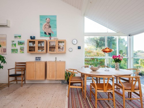 Fritidshus - 6 personer -  - Fuglsøvig - Begtrup Vig - 8420 - Knebel