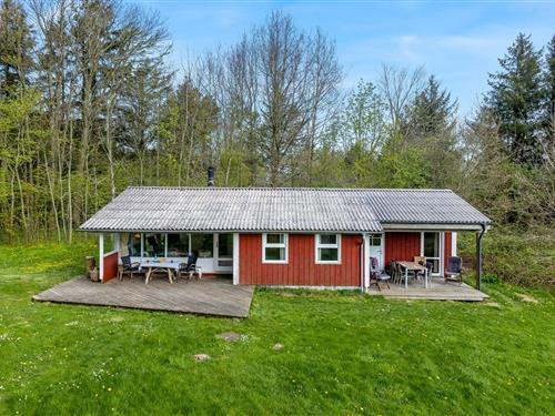 Sommerhus - 6 personer -  - Anneksvej - Skallerup Klit - 9800 - Hjørring