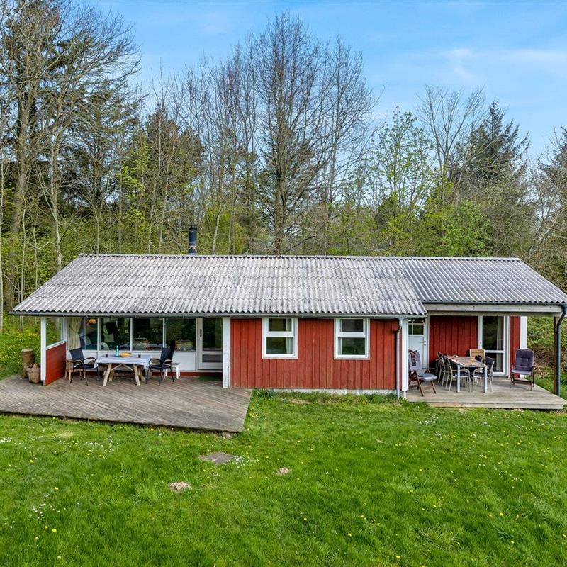 Sommerhus - 6 personer -  - Anneksvej - Skallerup Klit - 9800 - Hjørring