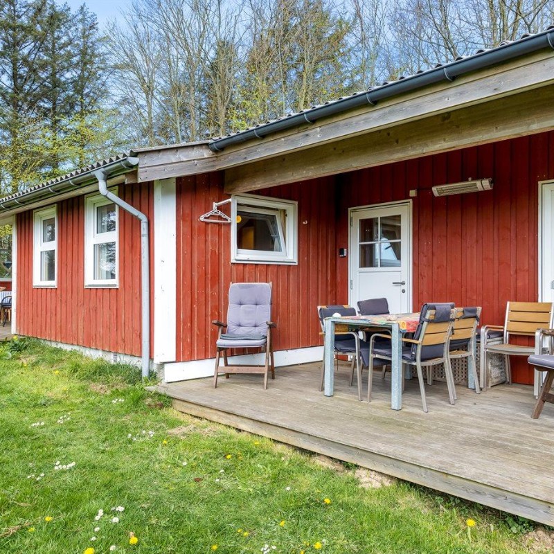 Sommerhus - 6 personer -  - Anneksvej - Skallerup Klit - 9800 - Hjørring