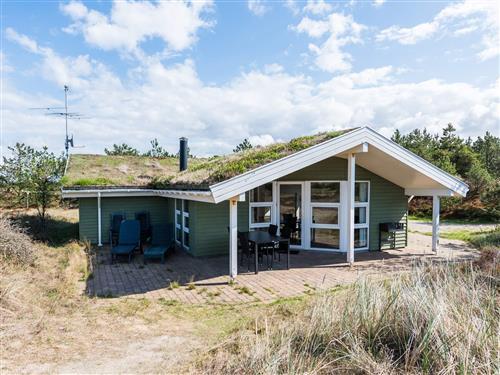 Sommerhus - 6 personer -  - Hedetoftvej 34 B - 6857 - Blåvand