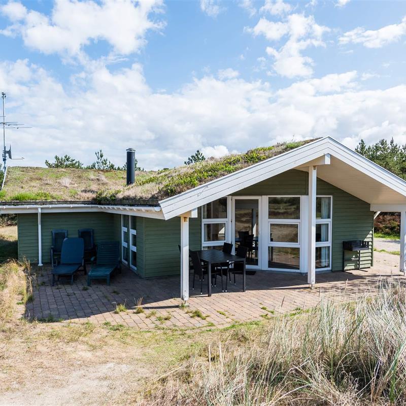 Ferienhaus - 6 Personen -  - Hedetoftvej 34 B - 6857 - Blavand