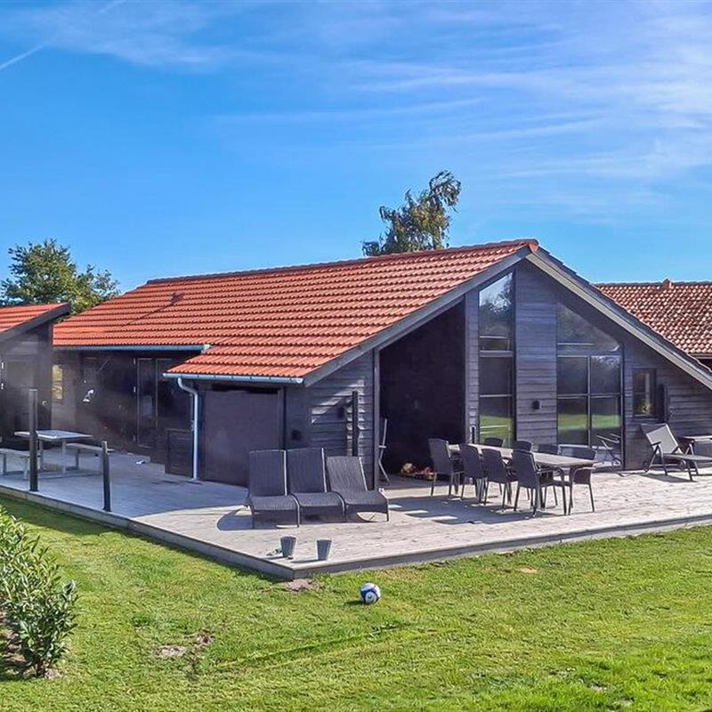 Ferienhaus - 12 Personen -  - Marielyst Strandpark - Marielyst - 4873 - Väggerlöse