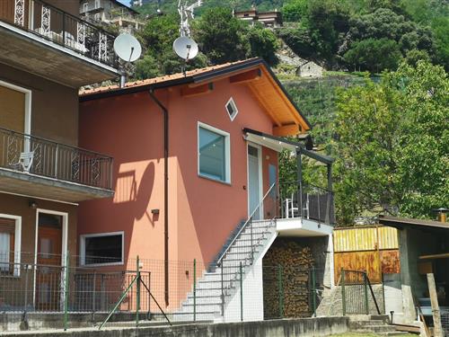 Holiday Home/Apartment - 4 persons -  - Località Cerviano - 22015 - Gravedona Ed Uniti