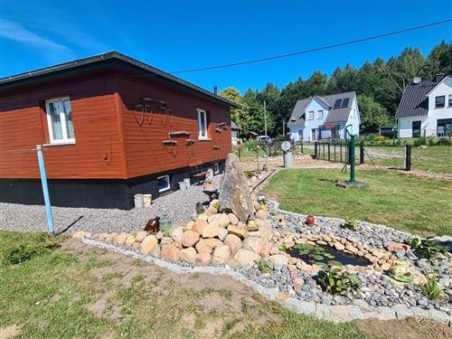 Holiday apartment - 4 persons -  - Güstelitz - 18581 - Putbus