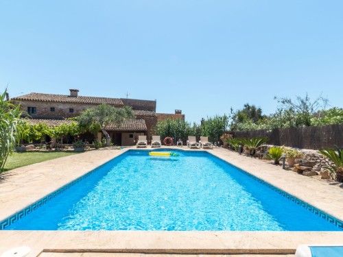Feriehus - 8 personer -  - 07650 - Santanyí