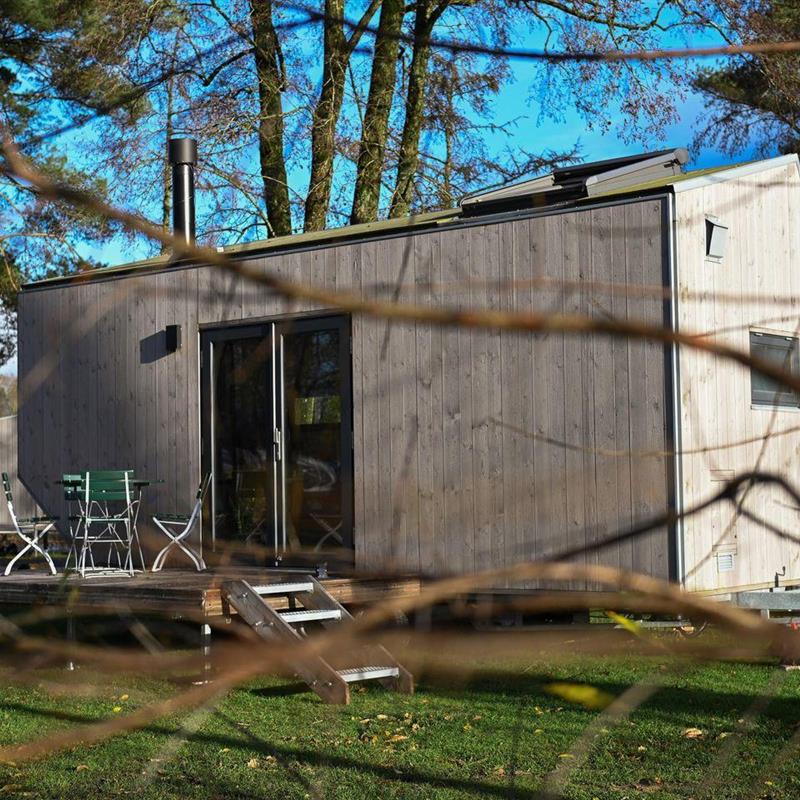 Sommerhus - 4 personer -  - Am Schwimmbad - 26419 - Schortens