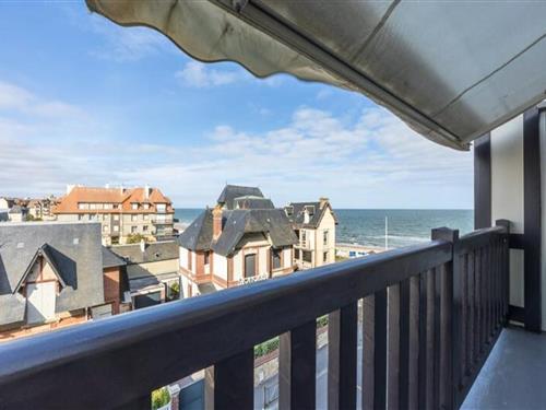 Ferienhaus - 5 Personen -  - 14910 - Blonville-Sur-Mer