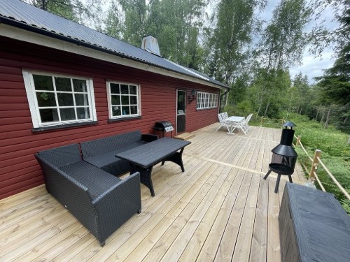 Ferienhaus - 6 Personen -  - Kolarp Furubacken - Kolarp - 512 91