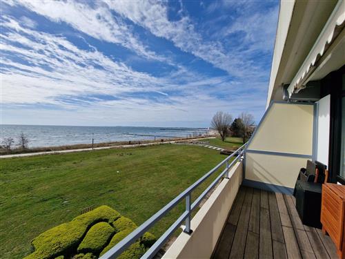 Ferielejlighed - 3 personer -  - Am Hohen Ufer - 23775 - Großenbrode