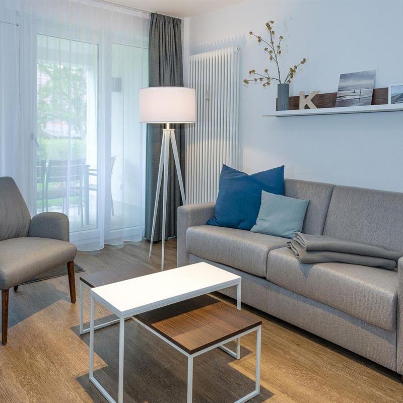 Ferielejlighed - 5 personer -  - Taddigshörn - 26427 - Nordseeheilbad Bensersiel