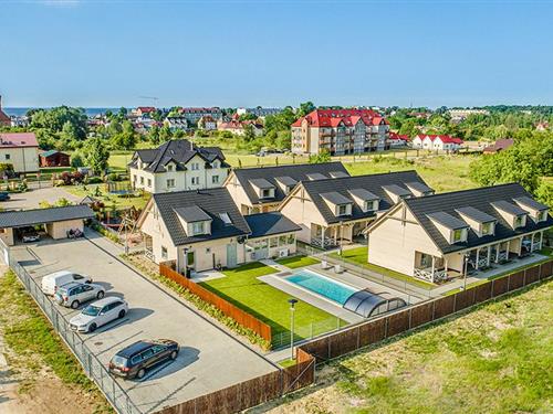 Sommerhus - 8 personer -  - Osiedlowa - 78-111 - Ustronie Morskie