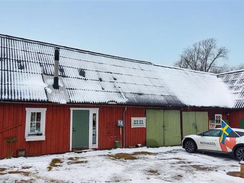 Feriehus - 6 personer -  - Elmhult - Elmhult/Markaryd - 28593 - Marakryd
