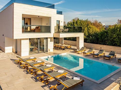 Sommerhus - 10 personer -  - Sridnji put - Zadar-Zaton - 23232 - Zaton