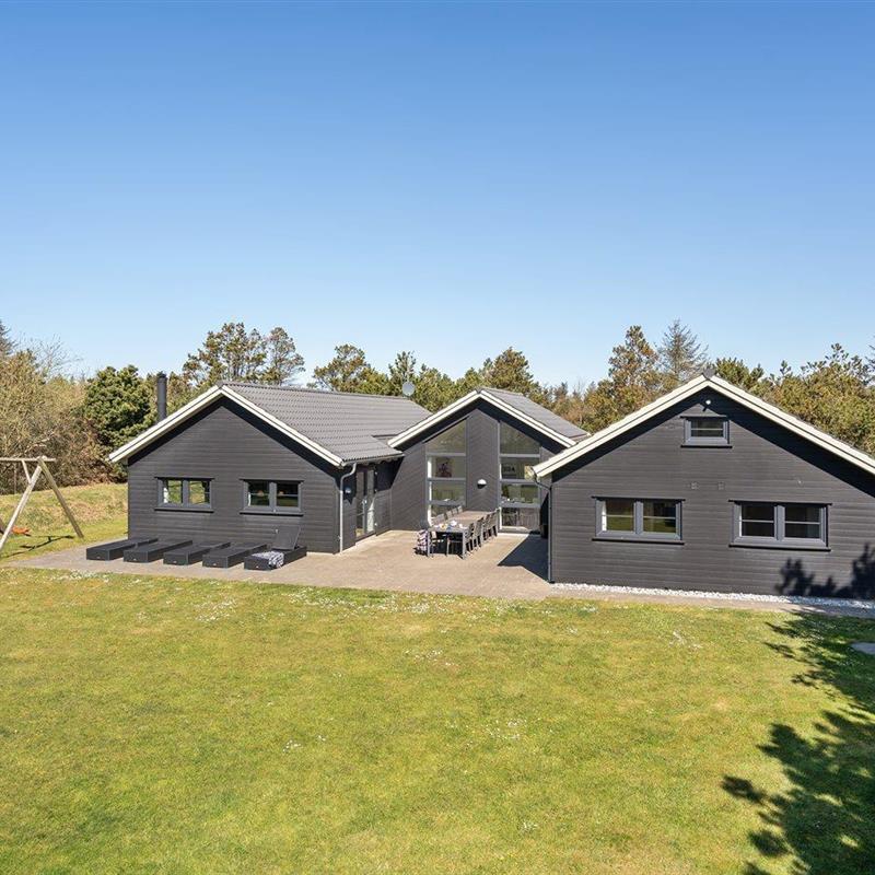 Ferienhaus - 14 Personen -  - Sønder-Vasevej - 6857 - Blavand