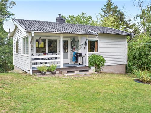 Holiday home - 4 persons -  - Rotviksvägen - 572 92 - Oskarshamn