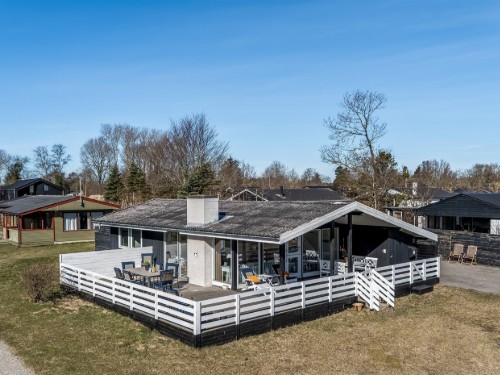 Fritidshus - 6 personer -  - Viffertsholm - Øster Hurup - 9560 - Hadsund