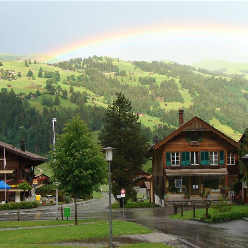 Ferielejlighed - 2 personer -  - Lenk - 3775