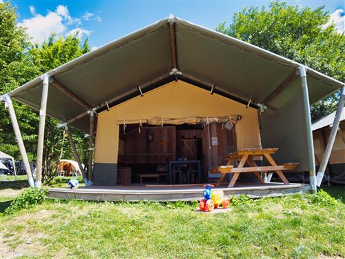 Holiday home - 6 persons -  - Osecná - 46352