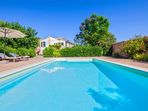 Holiday home - 6 persons -  - Diseminado Poligono - Son Corco, Consell - 07330 - Consell