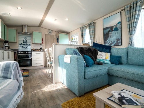 Chalet - 4 personer -  - 4356AM - Oostkapelle
