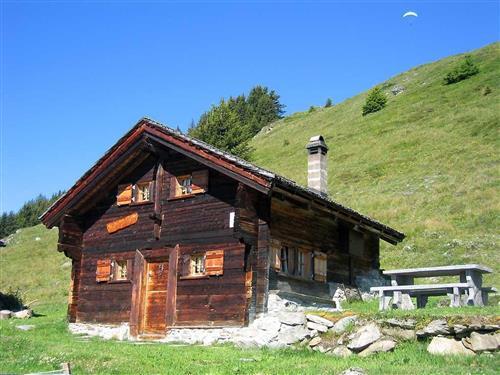 Holiday Home/Apartment - 4 persons -  - Fiesch - 3984