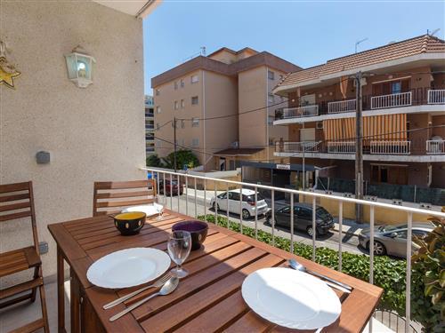 Holiday Home/Apartment - 5 persons -  - Segur De Calafell - 43882