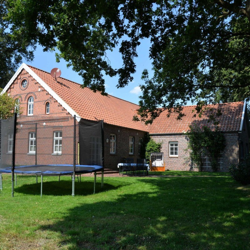 Sommerhus - 4 personer -  - Oltmannsfehner Straße - 26670 - Uplengen