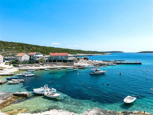 Ferielejlighed - 2 personer -  - Luka 1, Rukavac - 21480 - Vis