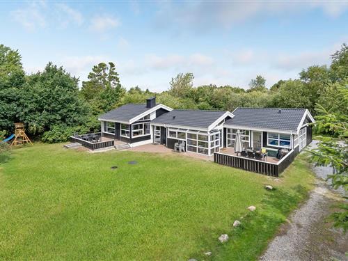 Sommerhus - 12 personer -  - Havstokken - Bratten - 9981 - Jerup