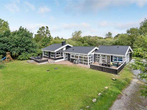 Ferienhaus - 12 Personen -  - Havstokken - Bratten - 9981 - Jerup