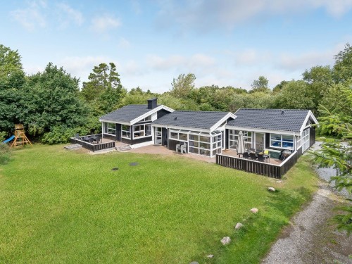 Holiday home - 12 persons -  - Havstokken - Bratten - 9981 - Jerup