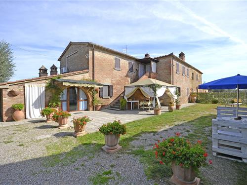 Sommerhus - 10 personer -  - 52044 - Cortona