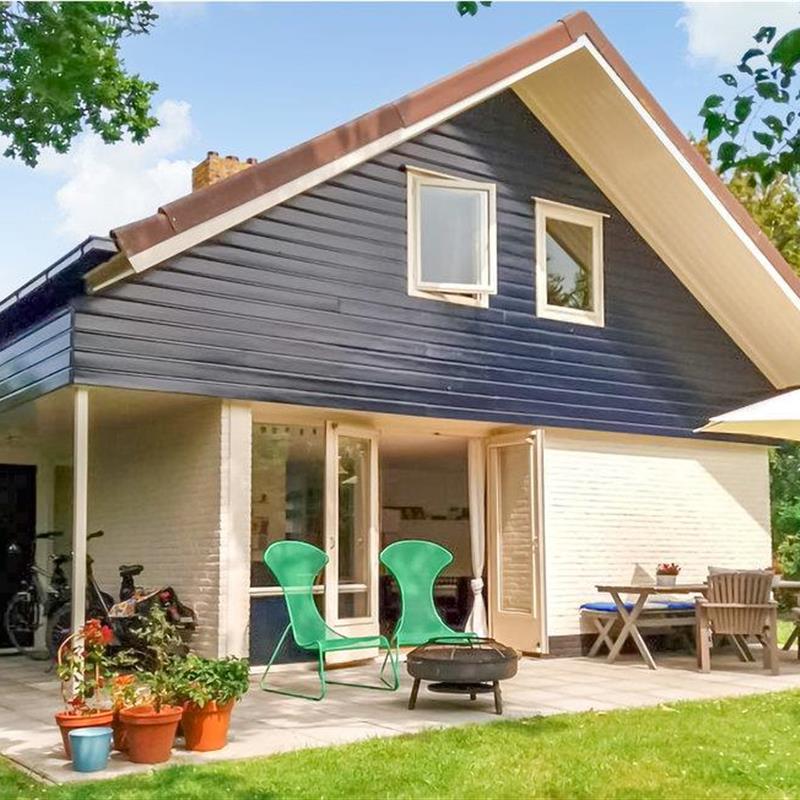 Sommerhus - 6 personer -  - Meeuwenstein - 4318 TR - Brouwershaven