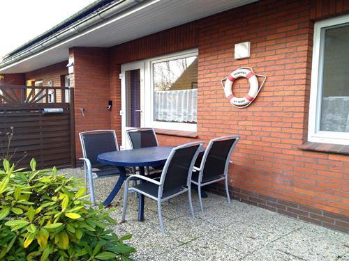 Ferielejlighed - 4 personer -  - Kiebitzweg - 26349 - Jade-Sehestedt