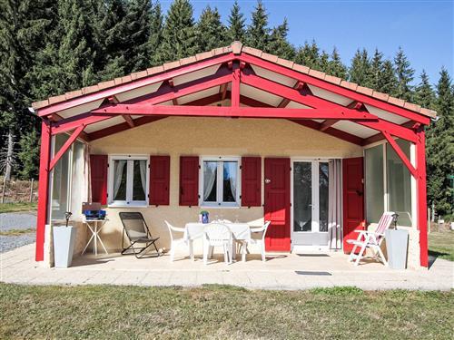Holiday home - 4 persons -  - Monlet - 43270
