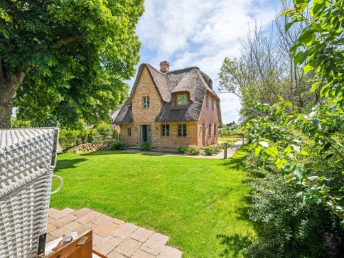 Ferienhaus - 6 Personen -  - Weesterstich - 25980 - Sylt