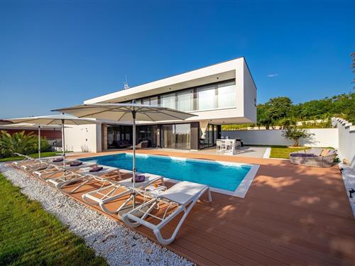 Ferienhaus - 10 Personen -  - Logo - Selo - 52210 - Rovinj